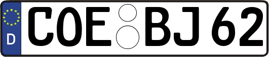 COE-BJ62