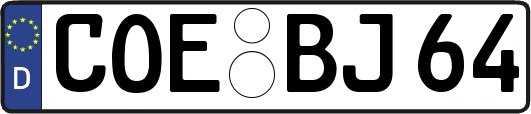 COE-BJ64