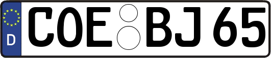 COE-BJ65