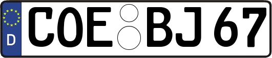 COE-BJ67