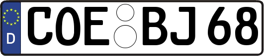 COE-BJ68