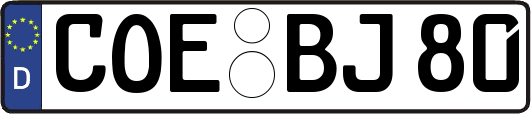 COE-BJ80