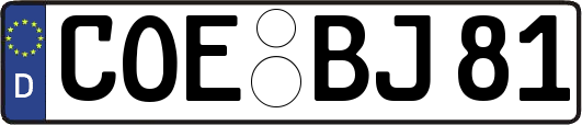 COE-BJ81
