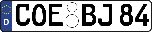 COE-BJ84