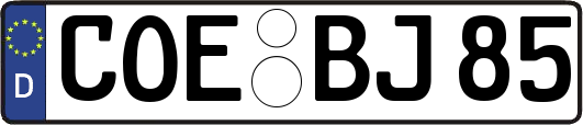 COE-BJ85