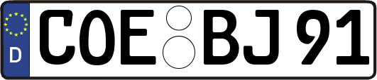 COE-BJ91