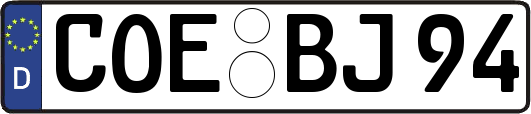 COE-BJ94