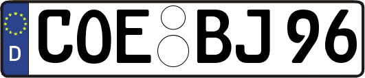 COE-BJ96