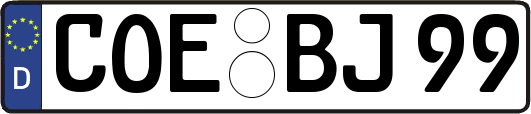 COE-BJ99