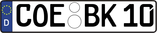 COE-BK10