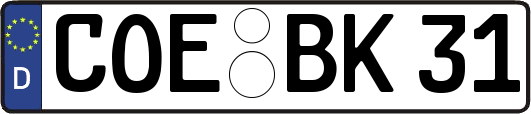 COE-BK31