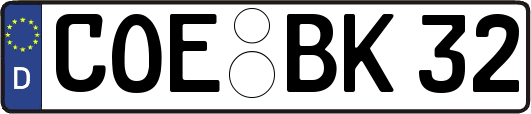 COE-BK32