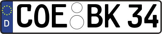 COE-BK34