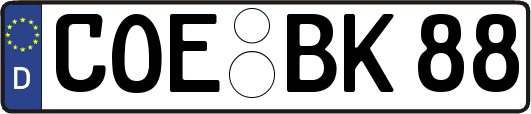 COE-BK88