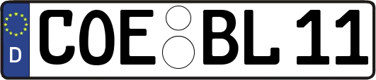 COE-BL11