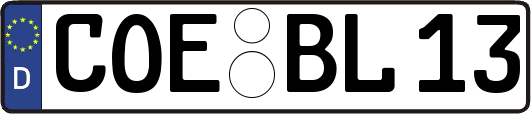 COE-BL13