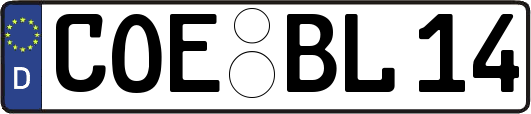 COE-BL14