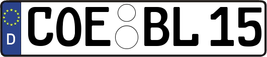 COE-BL15