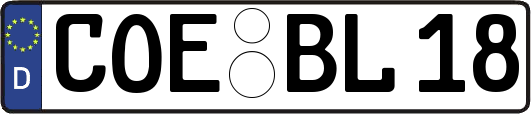 COE-BL18