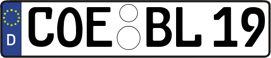 COE-BL19