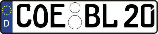 COE-BL20