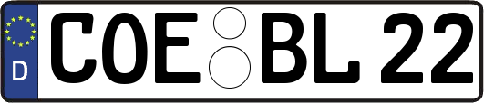 COE-BL22