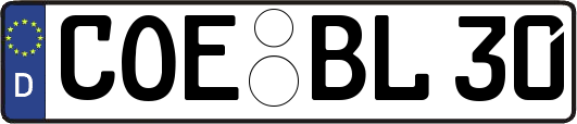 COE-BL30