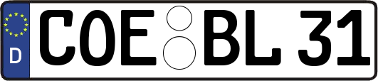 COE-BL31