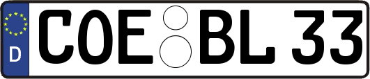 COE-BL33