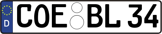 COE-BL34