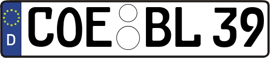 COE-BL39