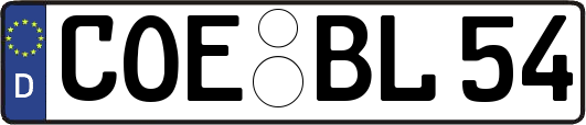 COE-BL54