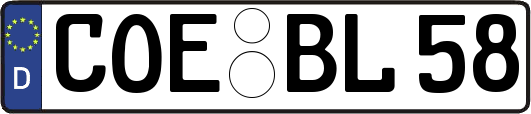 COE-BL58