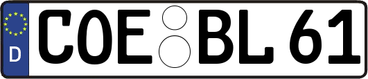 COE-BL61