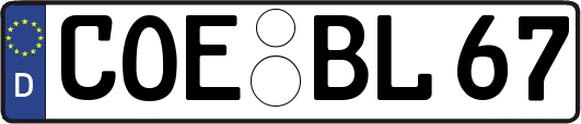 COE-BL67