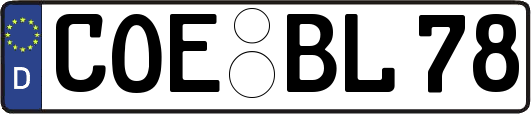 COE-BL78