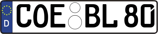 COE-BL80