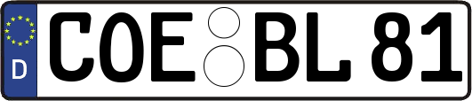 COE-BL81