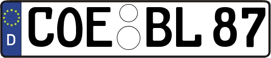 COE-BL87