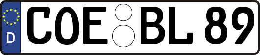 COE-BL89