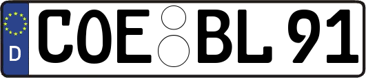 COE-BL91