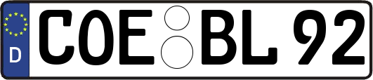 COE-BL92