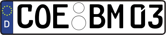 COE-BM03