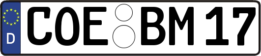 COE-BM17