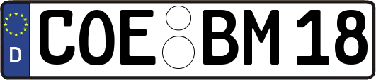 COE-BM18
