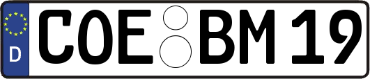 COE-BM19