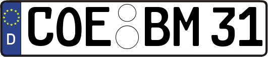 COE-BM31