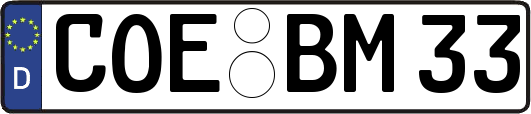 COE-BM33