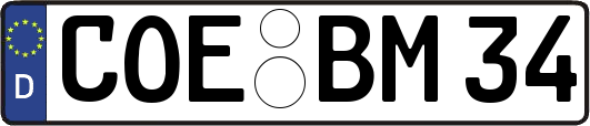 COE-BM34