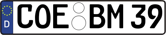 COE-BM39